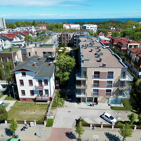 Sopocka Rezydencja I 12 Min Plaza I Zamkniete Osiedle - Comfy Apartments 소포트 외부 사진
