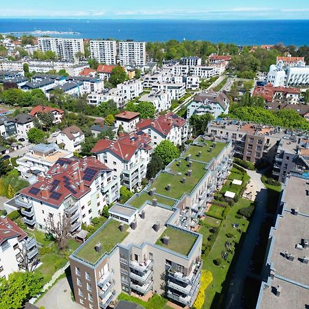 Sopocka Rezydencja I 12 Min Plaza I Zamkniete Osiedle - Comfy Apartments 소포트 외부 사진