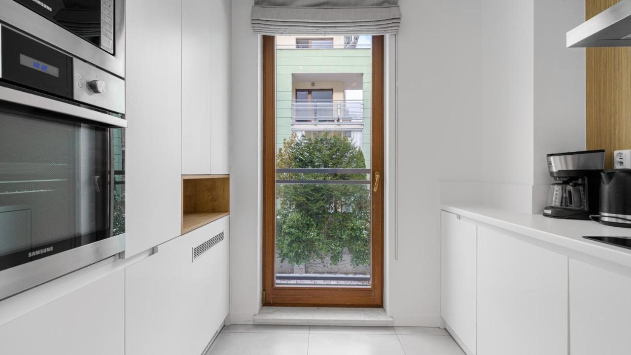 Sopocka Rezydencja I 12 Min Plaza I Zamkniete Osiedle - Comfy Apartments 소포트 외부 사진