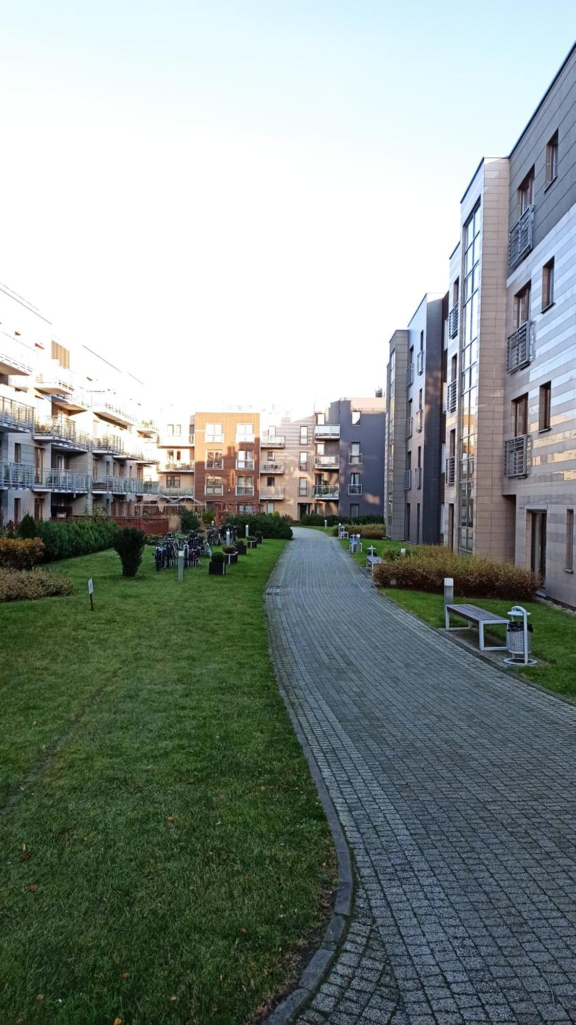 Sopocka Rezydencja I 12 Min Plaza I Zamkniete Osiedle - Comfy Apartments 소포트 외부 사진